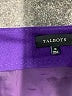 Talbots Solid Purple Wool Skirt Size 18 - photo 4