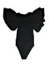 Zara Black Bodysuit Size S - photo 2