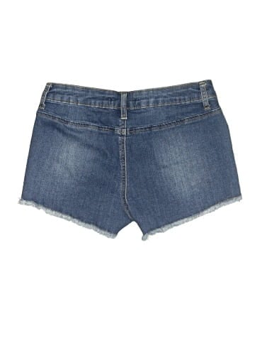 Romeo & Juliet Couture Denim Shorts (view 2)