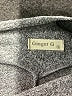 Ginger G. Gray Short Sleeve Turtleneck Size S - photo 7