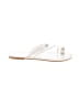 Unbranded White Sandals Size EU 40 (X-wide) - photo 1