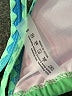 Unbranded Tie-dye Green Swimsuit Top Size S - photo 3