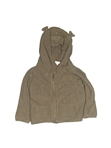 Baby Gap Zip Up Hoodie (view 1)