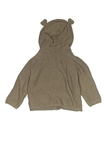 Baby Gap Zip Up Hoodie (view 2)