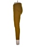 Lululemon Athletica Solid Yellow Active Pants Size 10 - photo 5