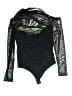 Abercrombie & Fitch Black Bodysuit Size M - photo 1
