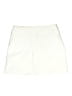 Swing Control White Casual Skirt Size 8 - photo 2