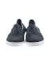 LOGO Blue Black Flats Size 8 - photo 2