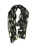 Chic 100% Polyester Black Scarf One size - photo 1