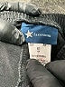 Classroom School Uniforms Solid Black Athletic Shorts Size 10 - photo 3