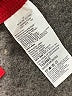 Air Jordan 100% Polyester Red Athletic Shorts Size 3T - photo 4