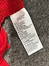 Air Jordan 100% Polyester Red Athletic Shorts Size 3T - photo 5