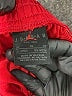 Air Jordan 100% Polyester Red Athletic Shorts Size 3T - photo 6