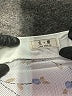 Assorted Brands Ivory 3/4 Sleeve Blouse Size Med  - photo 7