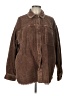 La Miel 100% Cotton Brown Jacket Size L - photo 1