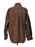 La Miel 100% Cotton Brown Jacket Size L - photo 2