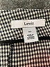 Lewit Houndstooth Gray Dress Pants Size 10 - photo 7