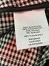 Lewit Houndstooth Gray Dress Pants Size 10 - photo 8