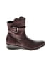 Ecco Burgundy Brown Boots Size 9 - 9 1/2 - photo 1