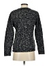 Holiday Time 100% Acrylic Gray Pullover Sweater Size S - photo 2