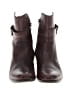 Ecco Burgundy Brown Boots Size 9 - 9 1/2 - photo 2