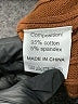 Assorted Brands Brown Turtleneck Sweater Size M - photo 9