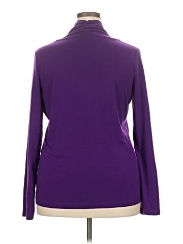 Kenneth Cole REACTION Long Sleeve Top (view 2)