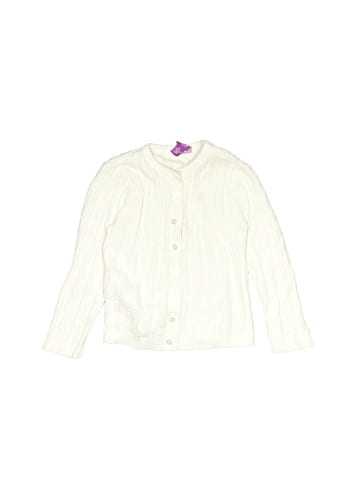 J. Khaki Cardigan (view 1)