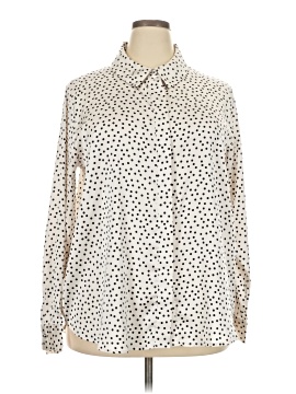 The Workshop Long Sleeve Blouse (view 1)