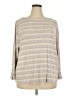 Cato Tan Pullover Sweater Size XXL (estimated) - photo 1