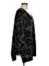 Mud Pie 100% Acrylic Animal Print Black Pullover Sweater One size - photo 4