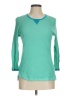 Unbranded Teal Pullover Sweater Size M (estimated) - photo 1