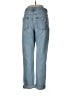 Gap Hearts Blue Jeans Size 28 waist - photo 2