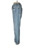 Gap Hearts Blue Jeans Size 28 waist - photo 5