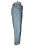 Gap Hearts Blue Jeans Size 28 waist - photo 4