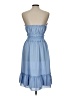 Unbranded Blue Casual Dress Size L (estimated) - photo 2