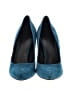 M. Gemi Teal Blue Flats Size EU 41 - photo 2