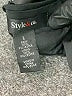 Style&Co 100% Polyester Black Blazer Size L - photo 7