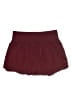 Pinspark Solid Burgundy Active Skort Size 2X - photo 1