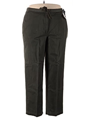 Venezia Jeans Clothing Co. Casual Pants (view 1)