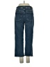 Express Hearts Blue Jeans Size 0 (petite) - photo 2