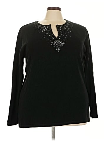 Erika Pullover Sweater (view 1)