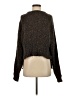 Assorted Brands Tweed Brown Black Turtleneck Sweater Size S - photo 1