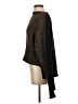 Assorted Brands Tweed Brown Black Turtleneck Sweater Size S - photo 5