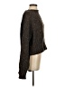 Assorted Brands Tweed Brown Black Turtleneck Sweater Size S - photo 4