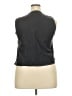 DeVine Gray Sleeveless Top Size 20 - photo 2