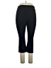 T by Talbots Black Active Pants Size XL - photo 1