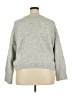 Abercrombie & Fitch Solid Gray Pullover Sweater Size XXL - photo 2