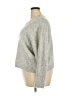 Abercrombie & Fitch Solid Gray Pullover Sweater Size XXL - photo 5