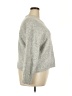 Abercrombie & Fitch Solid Gray Pullover Sweater Size XXL - photo 4